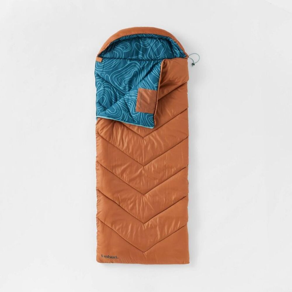 Adult Sleeping Bag 30 Degree - Embark